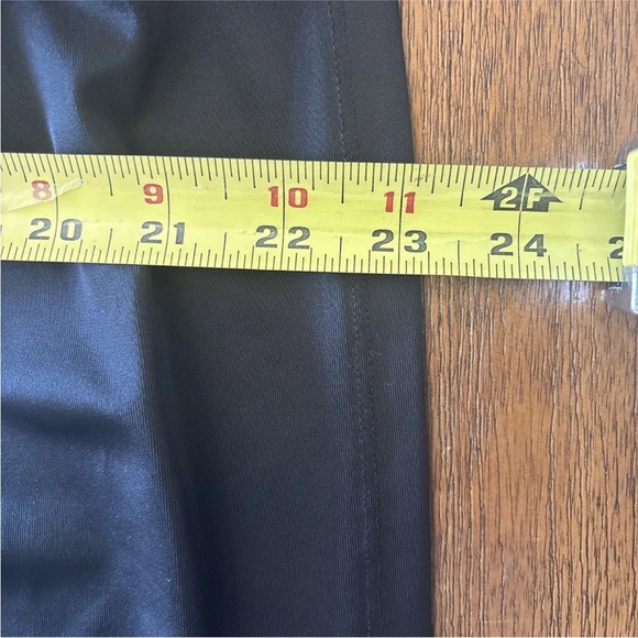 Free Country Top Womens S 4/6 Gray Black Camo Arms Drawstrings 1/4 Zip Pullover - Picture 9 of 13